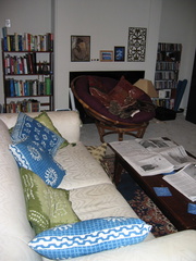 The living room 2