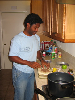 ryan cooks