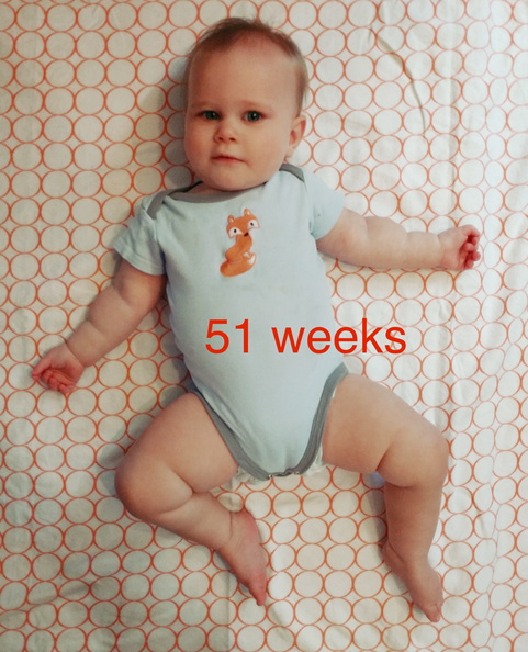 51 week annie