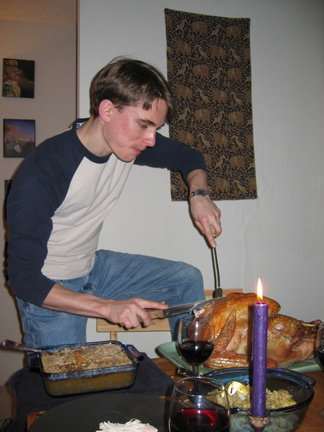 bryan carves