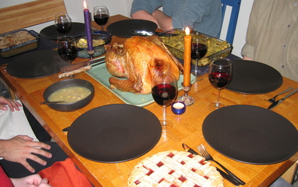 table close