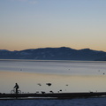 lake tahoe at sunset 4