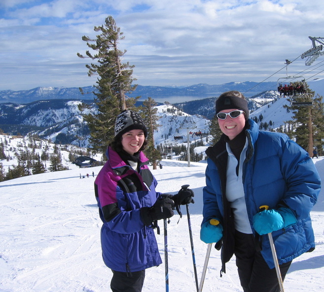 leslie jenn at squaw