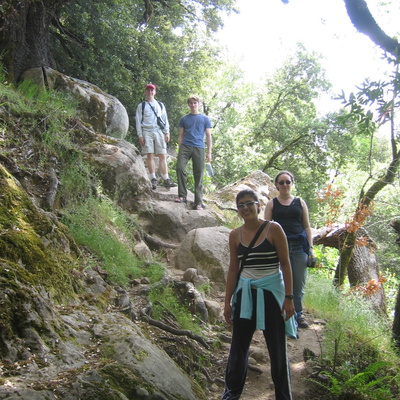 Castle Rock: Hiking and Climbing