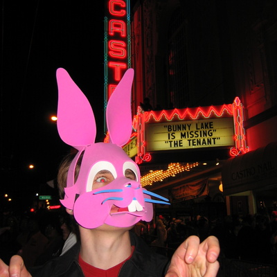 The Castro on Halloween