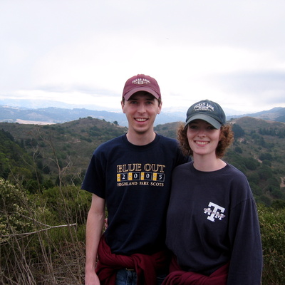Cameron and Matt visit Cali