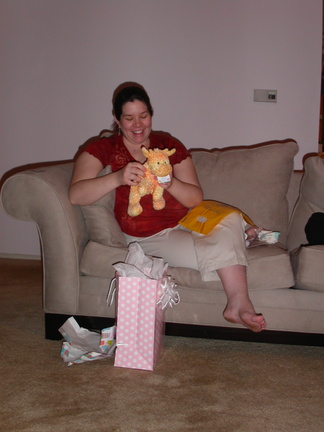 jen opens animal