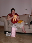 jen opens animal