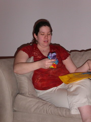 jen opens tie dye