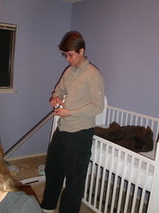 patrick surveys rod