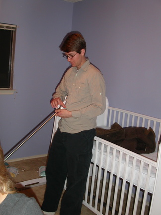 patrick surveys rod
