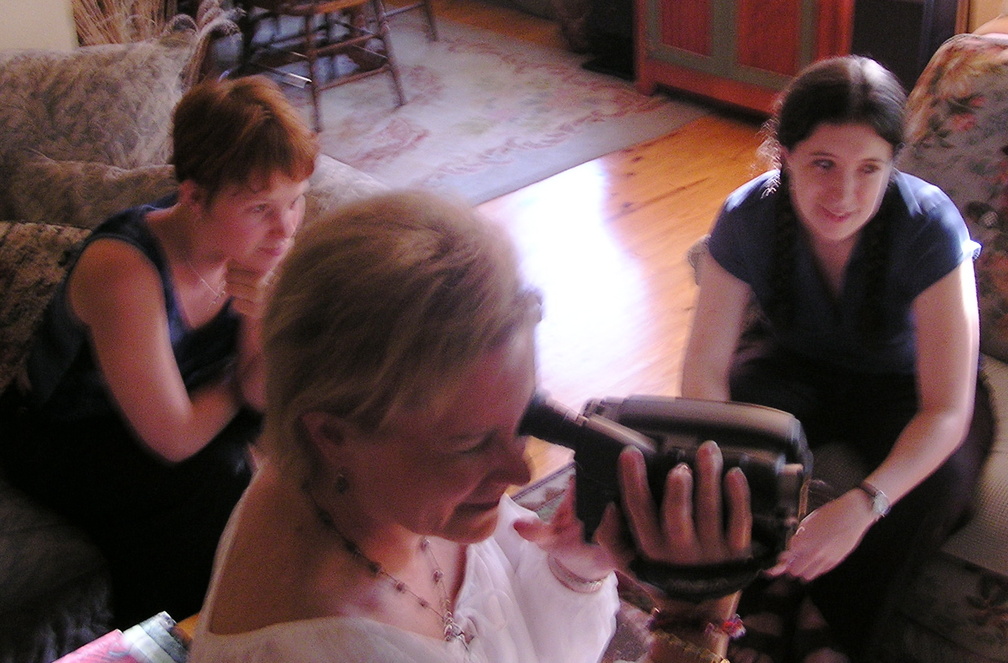 02 shannon clare watch the taping