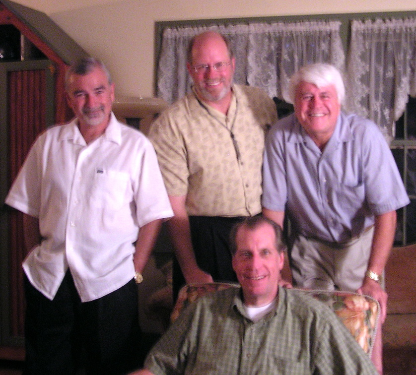 16 menfolk