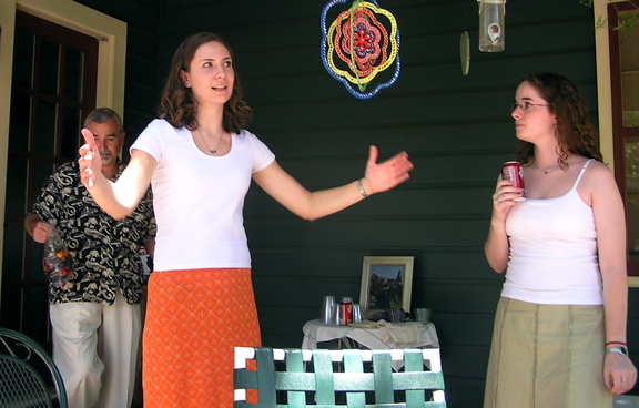 48 sarah tells a story