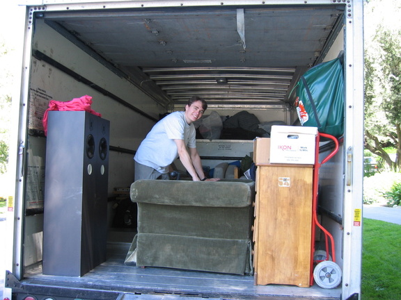 Jeff moves Bryan s stuff