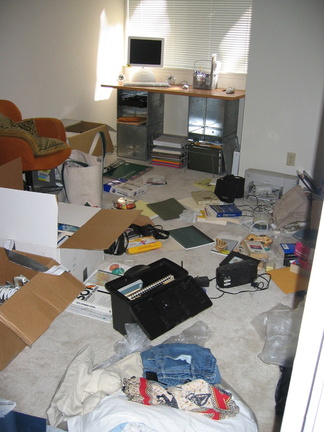 The Office moving in
