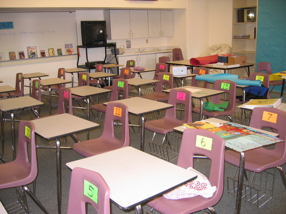 Classroom progress