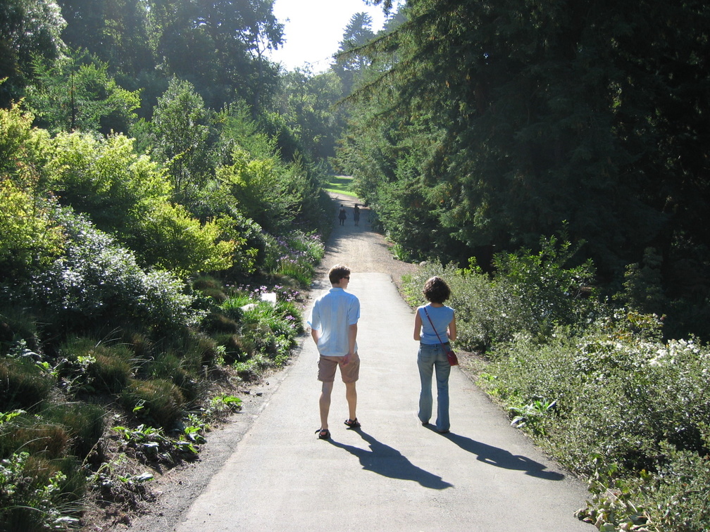 bryan and jenn golden gate park