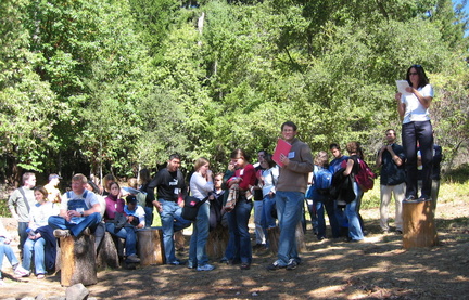 fire drill group