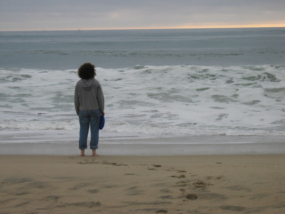 hannah pensive