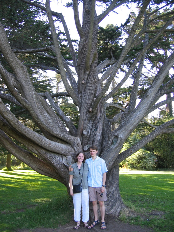 leslie bryan and badass tree