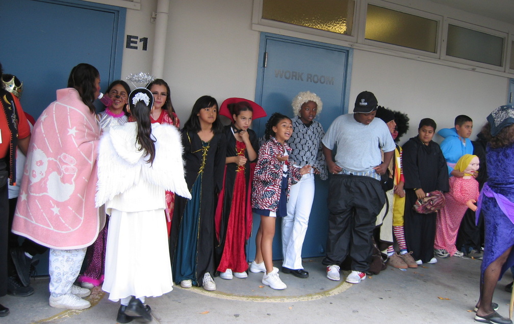 costume line