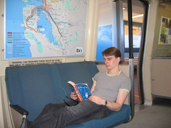 bryan on bart