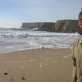 half of bryan cliffs and sea foam