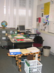 teacher s desk