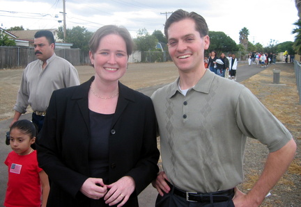 leslie and phil