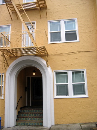 apartment ext