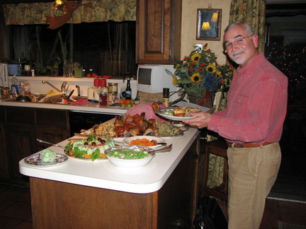 dinnertime