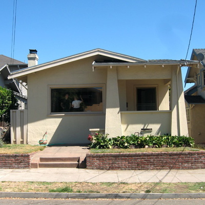 The New House