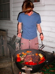 bryan grilling