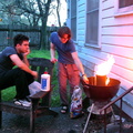 lighting the fire 2