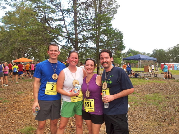 group photo 5k