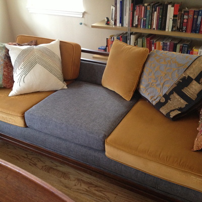 upholstery projects