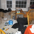 bryans house disarray