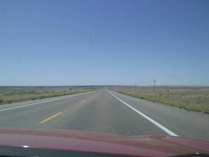 new mexico highway