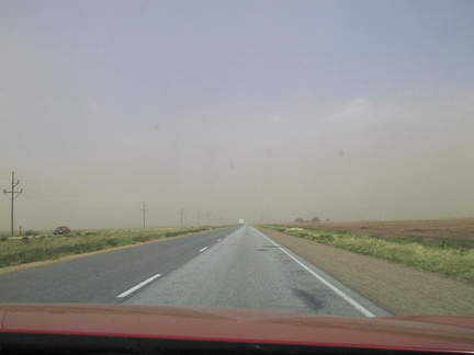 west texas highway