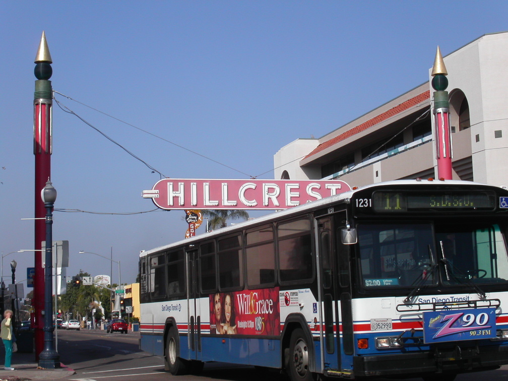 Hillcrest