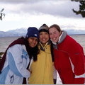 mauli stacy melissa at lake tahoe