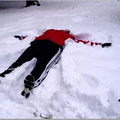 melissa snow angel