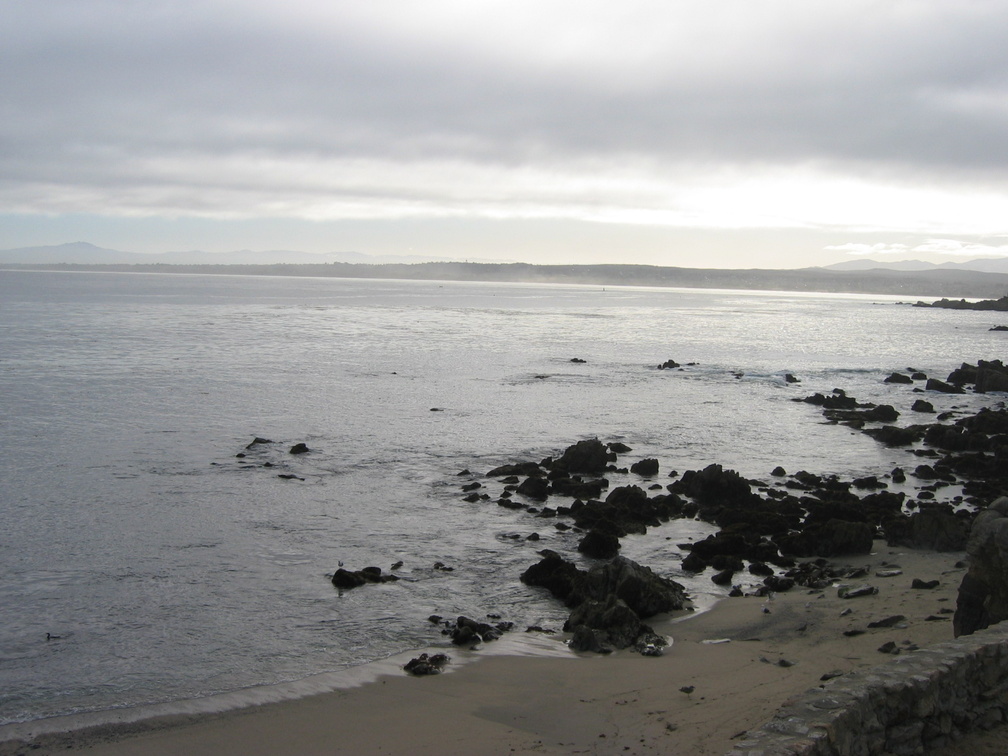 beach saturday morning