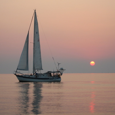 Harvest Moon Regatta 2006