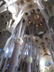 Sagrada Familia exterior