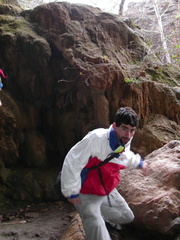 Ali in Sex Cave