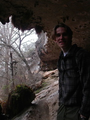 Bryan in Sex Cave