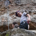 Clare climbs1