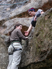 Clare steps up